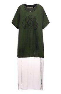 Хлопковая туника MIDGARD PARIS