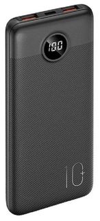 Внешний аккумулятор TFN 10000mAh Razer 10 black