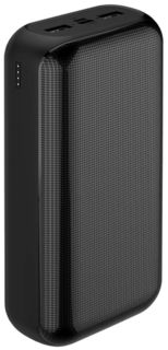 Внешний аккумулятор TFN 30000mAh Astero 30 PD black