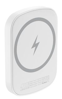 Внешний аккумулятор OLMIO QM-05, 4200mAh, white