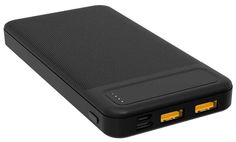 Внешний аккумулятор TFN 10000mAh PowerAid PD 10 black