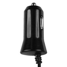 Автомобильное зарядное устройство OLMIO 1 USB, 1А, черный
