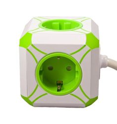 Сетевое зарядное устройство OLMIO USB с удлинителем miniCUBE