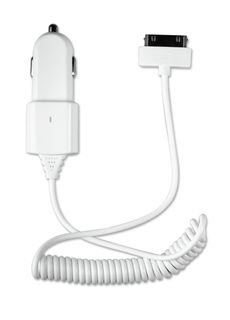 Автомобильное зарядное устройство OLMIO Partner iPhone4, 1А