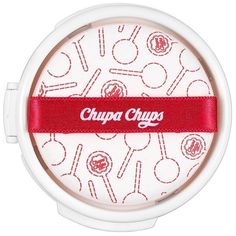 Сменный блок Chupa Chups для тональной основы-кушона в оттенке "1.0 Ivory", 14 г