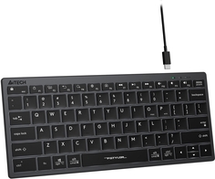 Клавиатура A4Tech Fstyler FX61 серый