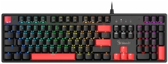 Клавиатура A4Tech Bloody S510R механическая черный