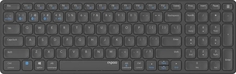 Клавиатура Rapoo E9700M DARK GREY