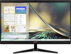 Моноблок Acer C24-1700 (DQ.BJFMC.00D)