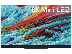 Телевизор TCL 75X925 черный