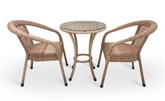 Комплект DECO 2 с круглым столом Aiko