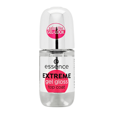 Топовое покрытие для ногтей ESSENCE EXTREME GEL GLOSS
