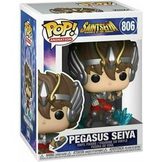 Фигурка Funko POP! Saint Seiya. Pegasus Seiya