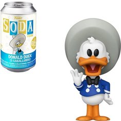 Фигурка Funko POP! The Three Caballeros. Vinyl Soda: Donald Duck