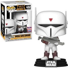 Фигурка Funko POP! Star Wars: Rebels. Imperial Super Commando (WH)