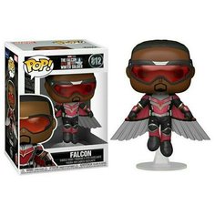 Фигурка Funko POP! The Falcon and the Winter Soldier. Falcon (Flying Pose)