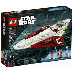 Конструктор LEGO Star Wars Истребитель-джедай Оби-Вана Кеноби 75333