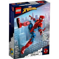 Конструктор LEGO Super Heroes Фигурка Человека-Паука 76226