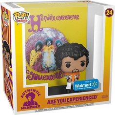 Фигурка Funko POP! Albums. Jimi Hendrix - Are You Experienced
