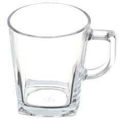 Кружка стекло закаленное, 270 мл, Балтик-профессионал, Pasabahce, 55223SLBT