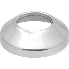 Отражатель для смесителя, нержавейка, хром, 0.65х0.35х0.2 см, 1 , конус, (65х35х20мм) конус, хром, MPF, ИС.130511