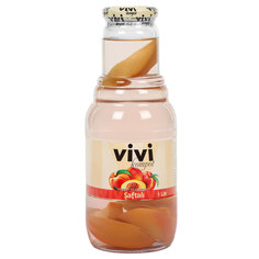 Компот стерилизованный VIVI из персиков 1 л