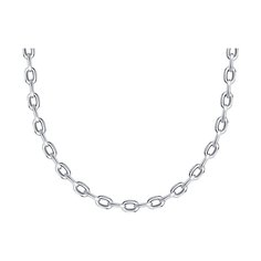 Колье SKLV из серебра