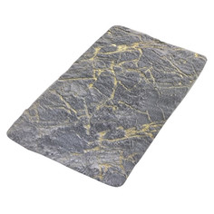 Коврики для ванной и туалета коврик для ванной Молния My Bunny 50х80см ПВХ серый Dasch Gmb H