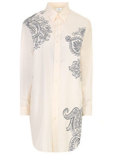 Рубашка хлопковая Etro