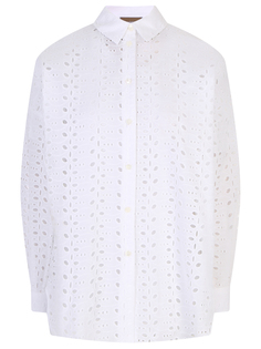 Рубашка хлопковая Alessandro Gherardi