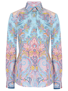 Рубашка хлопковая Etro