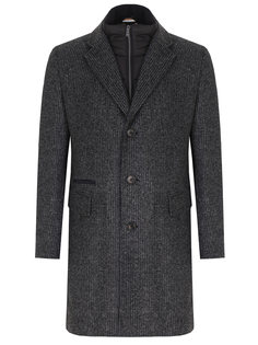 Пальто Slim Fit Boss