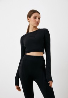Лонгслив спортивный PUMA EVOKNIT Longsleeve Tee PUMA Black