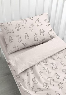 Постельное белье детское Juno Зайчата