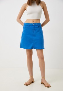 Юбка джинсовая Ichi 