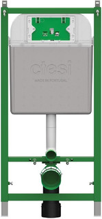 Монтажный элемент для подвесного унитаза Ctesi Solid BK0200240