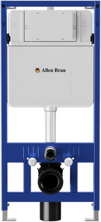 Монтажный элемент для подвесного унитаза Allen Brau Pneumatic 9.11100.20