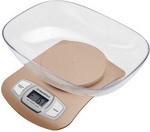 Кухонные весы с чашей MAUNFELD MKS-515PBG