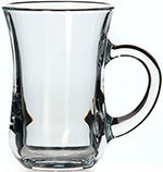 Кружка Pasabahce 6 шт, 140 мл, ЧАЙ И КОФЕ, 55411B