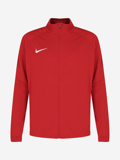 Толстовка футбольный для мальчиков Nike Academy 18, Красный