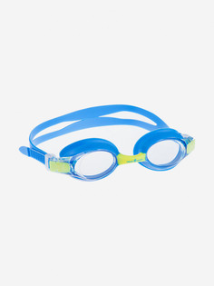 Очки для плавания юниорские Mad Wave Automatic Multi Junior, Голубой