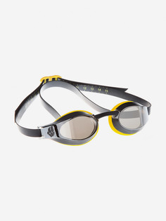 Стартовые очки Mad Wave X-LOOK mirror, Желтый