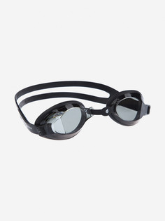 Очки для плавания юниорские Mad Wave Stalker Junior, Черный