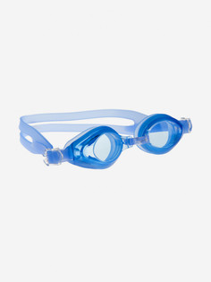Очки для плавания юниорские Mad Wave Aqua, Синий