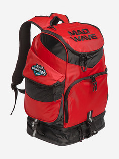 Рюкзак Mad Wave MAD TEAM, 52*33*24 cm, Красный