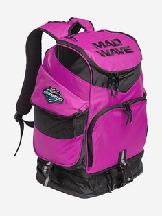 Рюкзак Mad Wave MAD TEAM, 52*33*24 cm, Розовый