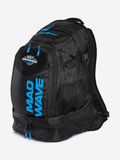 Рюкзак Mad Wave LANE, 54*32*24 cm, Черный