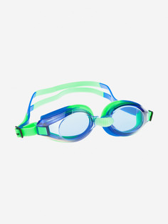 Очки для плавания Mad Wave Nova, Зеленый