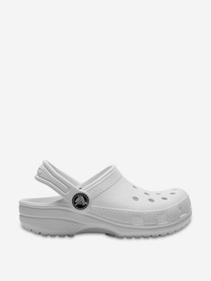 Сабо детские Crocs Classic Clog K, Белый