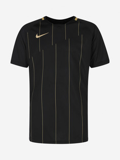 Футболка для мальчиков Nike Nike Kids Jersey Special Edition Clubzone, Черный
